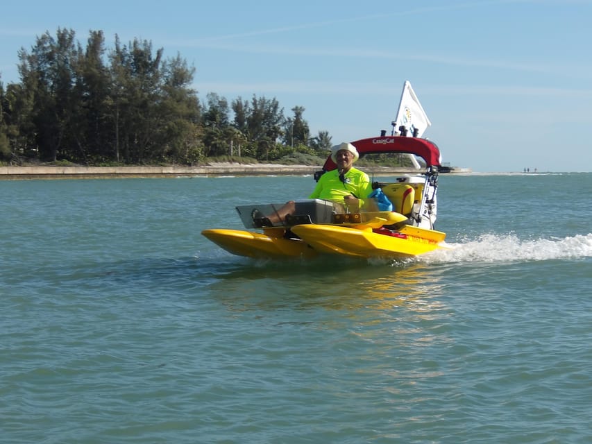 Sarasota: Island Adventures & Catamaran Speedboat Tour - Who Will Enjoy This Most?