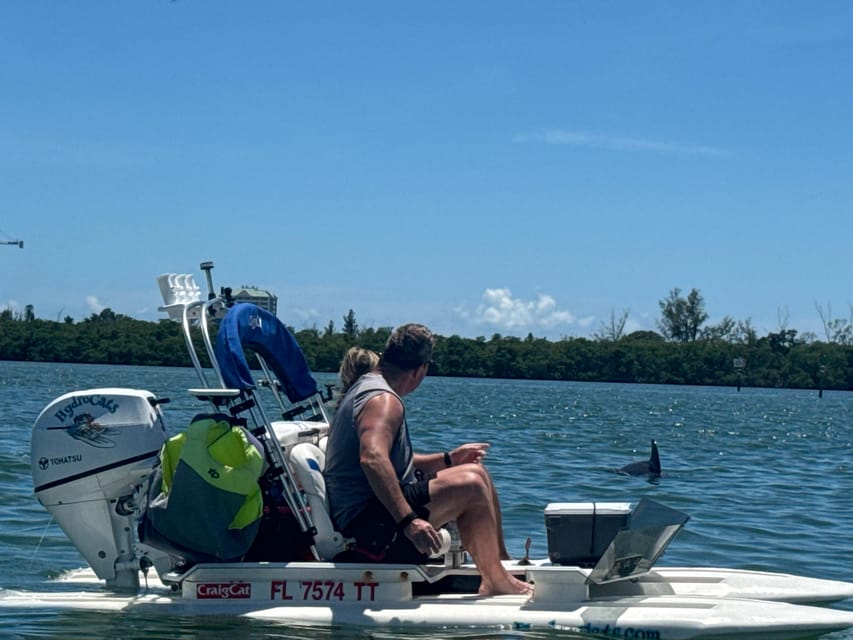 Sarasota: Island Adventures & Catamaran Speedboat Tour - How Fast and Comfortable Is the Catamaran?