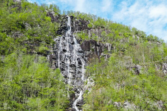 Scenic RIB adventure to Hardangerfjord & Fyksesund from Øystese - Who Should Book This RIB Adventure
