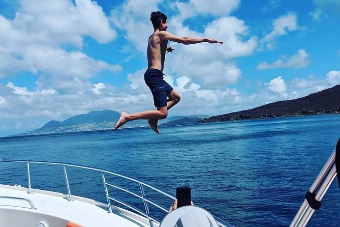 Scenic Speed-Boat Snorkel Tour - The meeting point needs extra attention