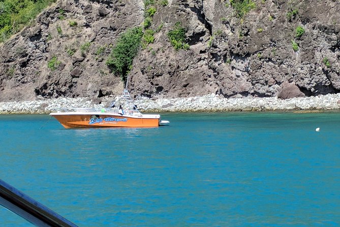 Scenic Speed-Boat Snorkel Tour - Who should choose this St. Kitts snorkel tour?