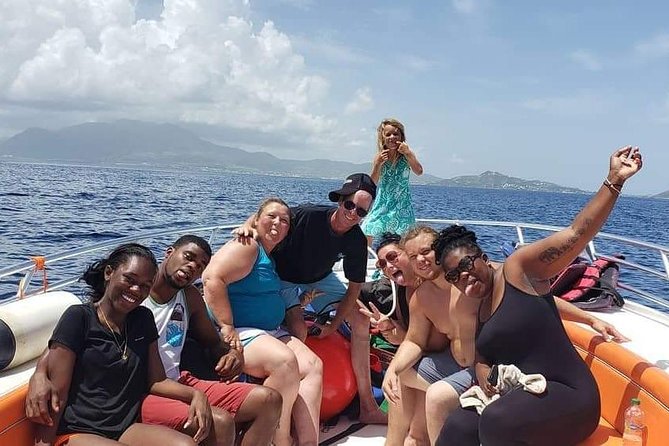 Scenic Speed-Boat Snorkel Tour - Cancellation and planning details