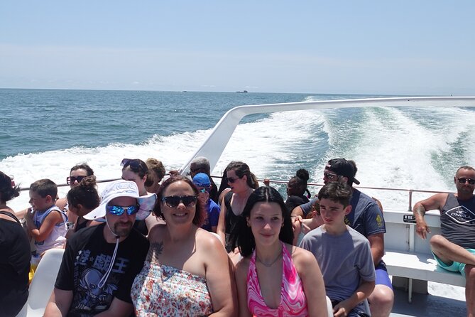Sea Rocket Sightseeing Cruise in Fort Lauderdale, FL - The important catch: cancellations