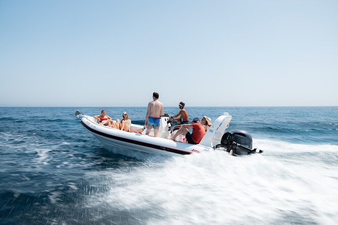 Sea Safari Speedboat Trip in Corfu. Island hopping Sea Tour - Who will enjoy this Corfu boat trip?