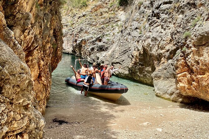 Secret Blue Gem Cave & Grama Bay Boat Tours Vlore - Is the $78.44 price fair?