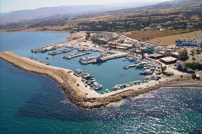 Self-drive Amathunta Private Speedboat to Blue Lagoon, Caves etc - Why the Akamas coast works so well from a private boat