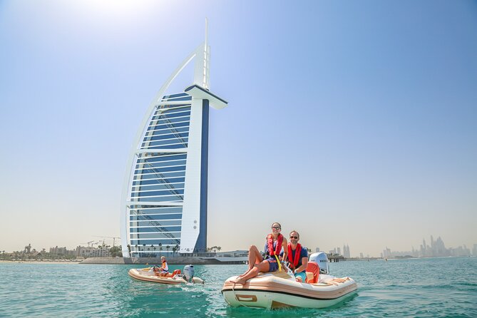 Self-Drive Speedboat Tour in Dubai - Safety, weather, and practical limits