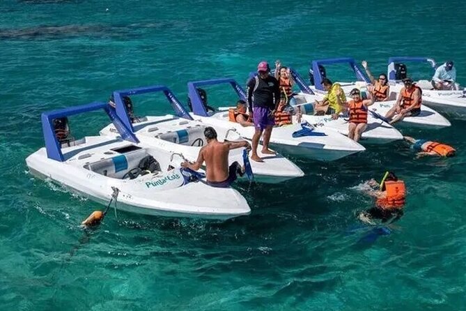 Shared Jungle Speed Boat Tour in Cancun - Key points to know before booking