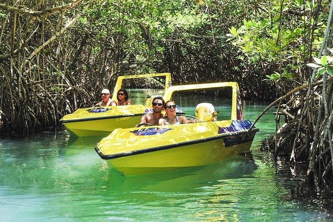 Shared Jungle Speed Boat Tour in Cancun - Is $92.83, plus the fee, good value?