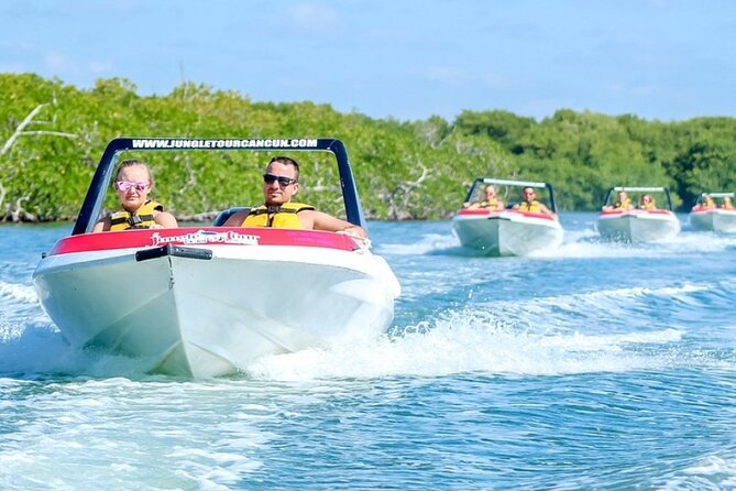 Shared Jungle Speed Boat Tour in Cancun - Who will enjoy this outing most?