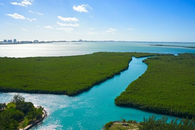 Shared Jungle Speed Boat Tour in Cancun - What the three-hour schedule means