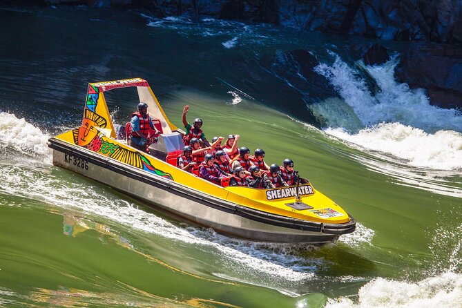 Shearwater Adventure Jet Boat Experience in Victoria Falls - Is $122 a fair price?