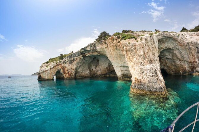 Shipwreck and Blue Caves - Private Speedboat Tour (up to 6 pax) - Key points to know before booking