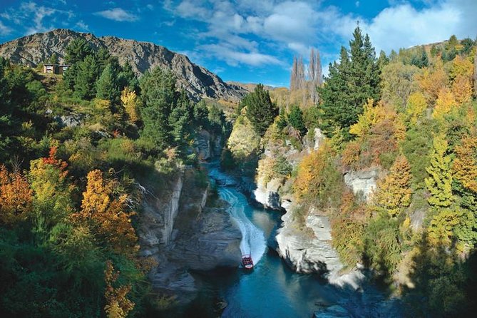 Shotover River Extreme Jet Boat Ride in Queenstown - Key points to know before you go