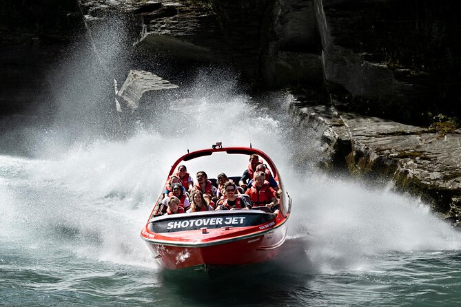 Shotover River Extreme Jet Boat Ride in Queenstown - Why the Shotover River setting makes this ride special