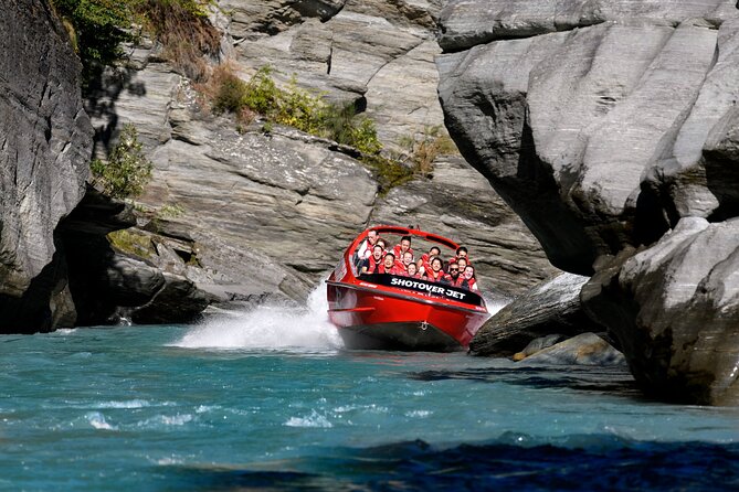 Shotover River Extreme Jet Boat Ride in Queenstown - Who should book this Queenstown activity?