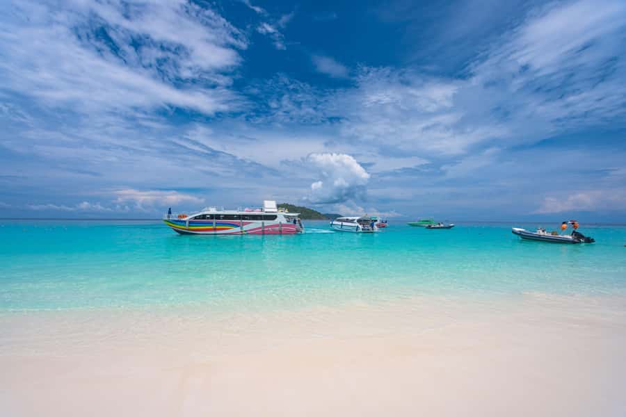 SIMILAN ISLAND BY SPEED BOAT FROM PHUKET - Why the Similan Islands make a strong day trip