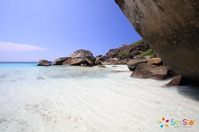 Similan Islands Day Trip by Speedboat From Phuket - Crowds, group size, and the feel of the day