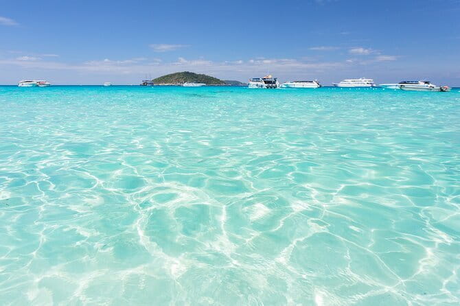 Similan Islands Day Trip from Phuket by Speedboat - What the Similan Islands Trip Is Really Like