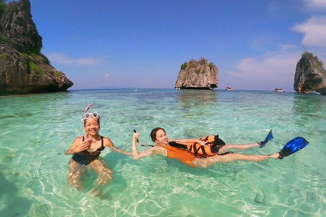 Similan Islands Day Trip from Phuket by Speedboat - Snorkeling in the Similan Marine Park