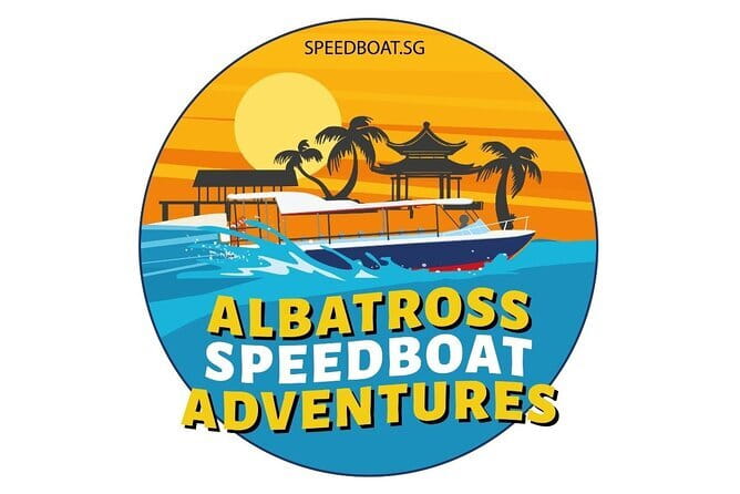 Singapore - Albatross Speedboat Adventures Cruising in Sentosa - Starting at the S.E.A. Aquarium in Sentosa