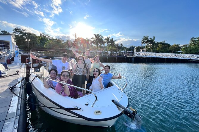 Singapore Southern Islands Speedboat Guided Tour - Pulau Tekukor, a quieter point on the route