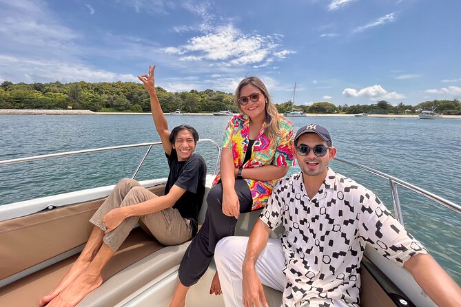 Singapore Southern Islands Speedboat Guided Tour - Is $36.27 a fair price?
