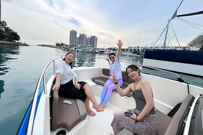 Singapore Southern Islands Speedboat Guided Tour - Is this Southern Islands tour worth booking?