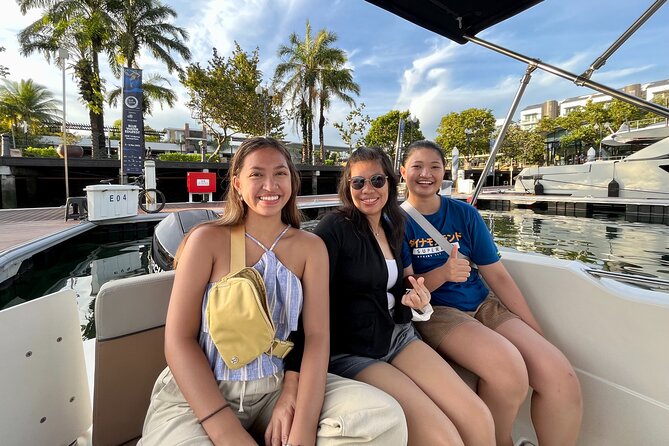 Singapore Southern Islands Speedboat Guided Tour - St. John’s Island and its place offshore