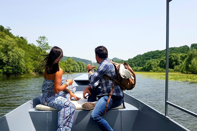 Skadar Lake & Virpazar return trip from Podgorica city - Virpazar: a small town with a useful choice