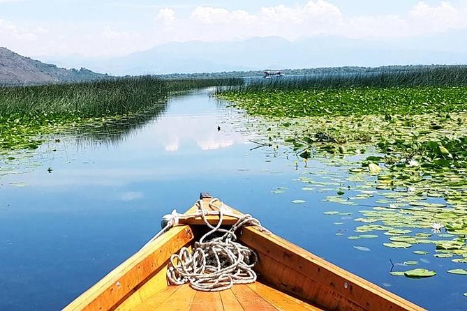 Skadar Lake & Virpazar return trip from Podgorica city - Who will enjoy this half-day trip?