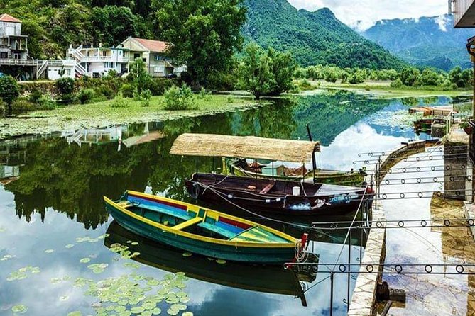 Skadar Lake & Virpazar return trip from Podgorica city - Timing, weather, and cancellation