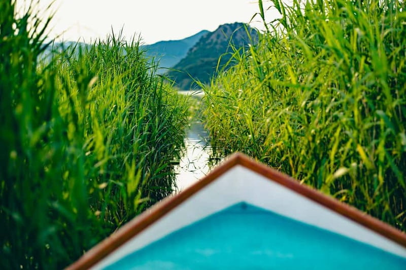 Skadar Lake Virpazar : Speed Boat Special ! - Open water, protected islands, and old fishing villages