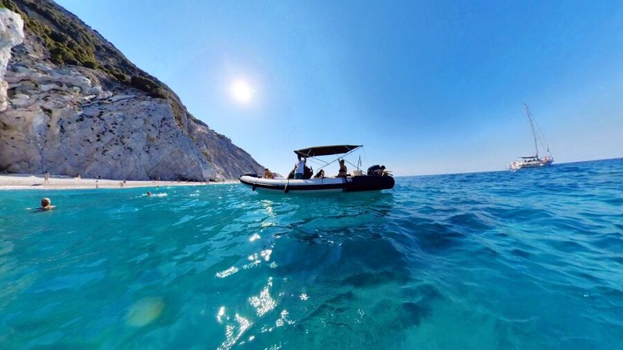 Skiathos: Private Day Cruise with a Speed Boat around island - Is $318 per person fair value?