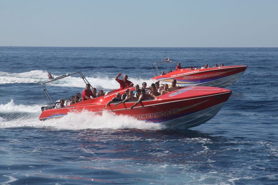 Sliema: Powerboat to Comino Caves & Blue Lagoon with a Swim - Why the Sliema to Comino ride is worth the $70