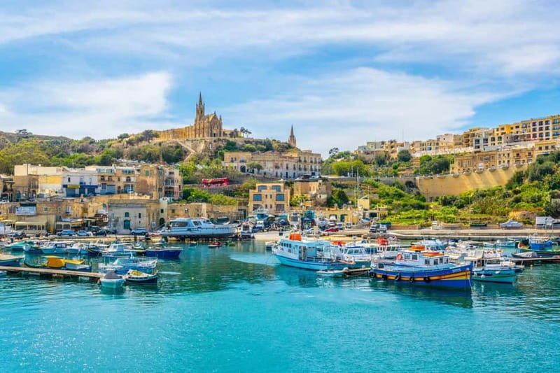 Sliema: Powerboat trip to Gozo & Comino with Caves - Booking flexibility and meeting details