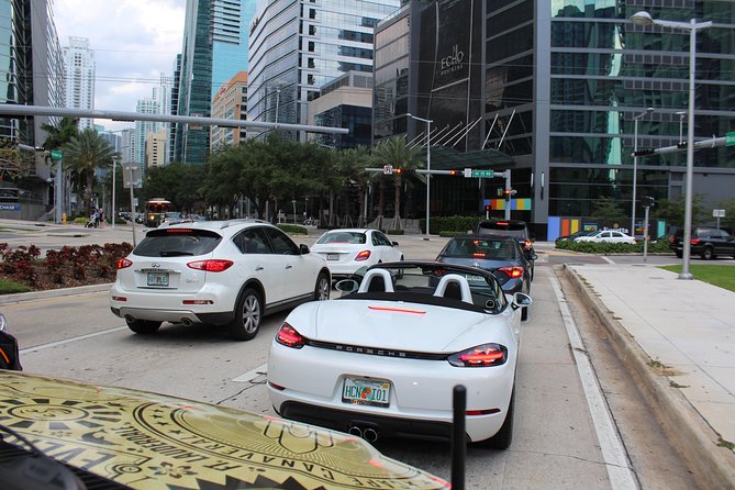 Small-Group Miami City and Speedboat Tour & Hotel Pick-up - Coconut Grove adds the human story