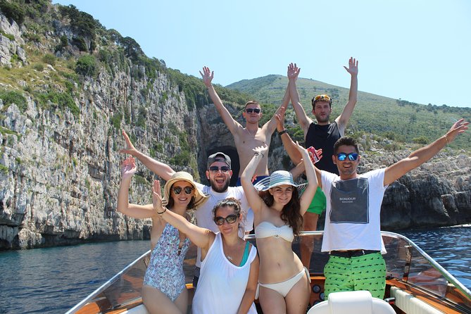 Small Group Speedboat Excursion: Karaburun National Marine Park - A Four-Hour Speedboat Ride Along Karaburun