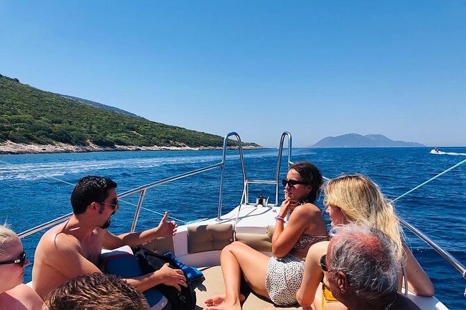 Small Group Speedboat Excursion: Karaburun National Marine Park - What the Small Group Format Adds