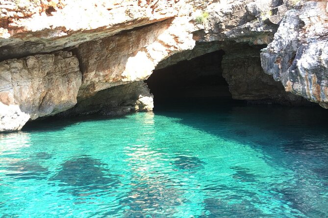 Small Group Speedboat Excursion to Haxhi Ali and Dafina Caves - What the $70.89 price really covers