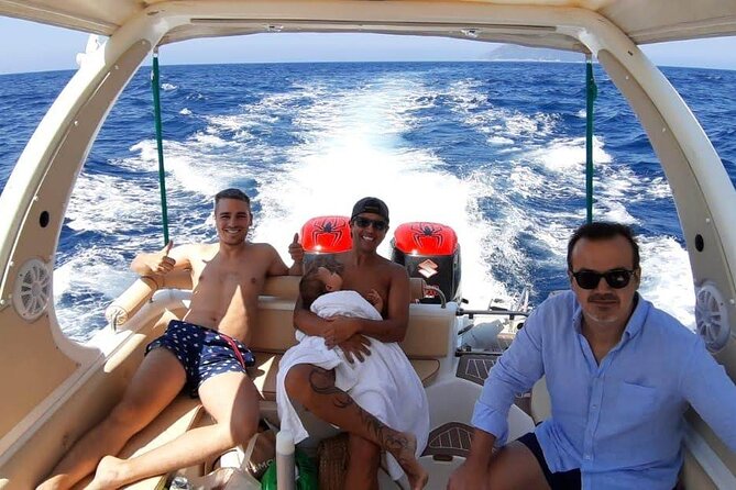 Small Group Speedboat Excursion to Haxhi Ali and Dafina Caves - Weather, water, and comfort