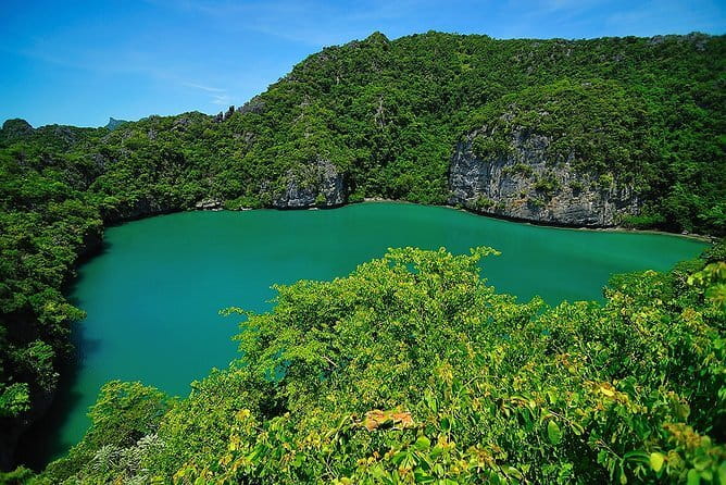 Snorkel and Kayak at Angthong National Marine Park By Speedboat From Koh Phangan - Why Angthong works as a full-day outing