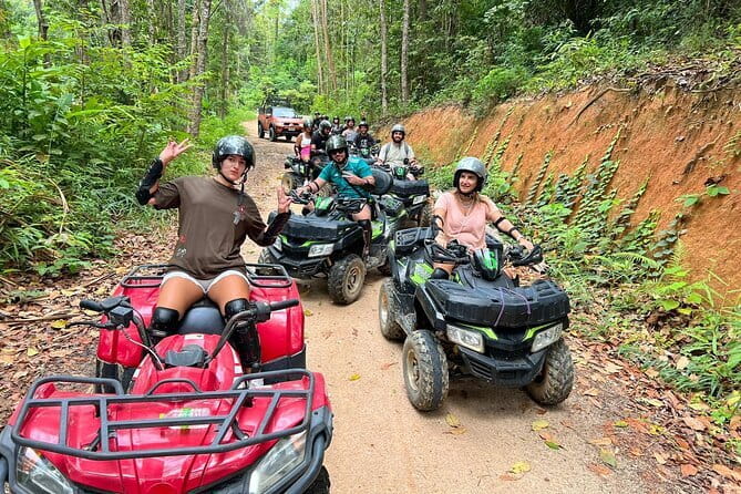 Snorkel and Kayak at Angthong National Marine Park By Speedboat From Koh Phangan - Buffet lunch at Ko Wua Ta Lap