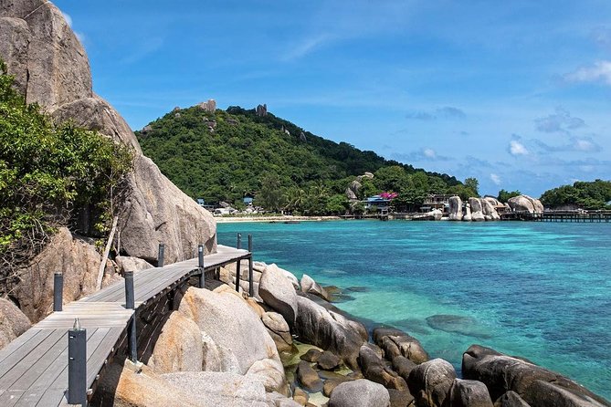 Snorkel Tour to Koh Nangyuan and Koh Tao by Speed Boat from Koh Phangan - What happens during the eight-hour schedule