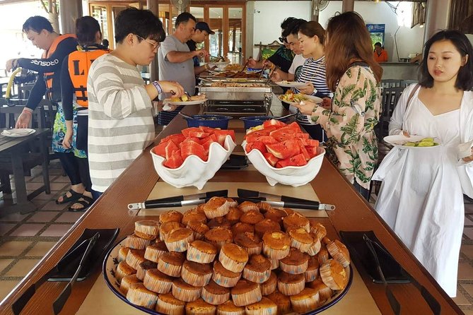 Snorkel Tour to Koh Nangyuan and Koh Tao by Speed Boat from Koh Phangan - Food, equipment, and the small details that matter