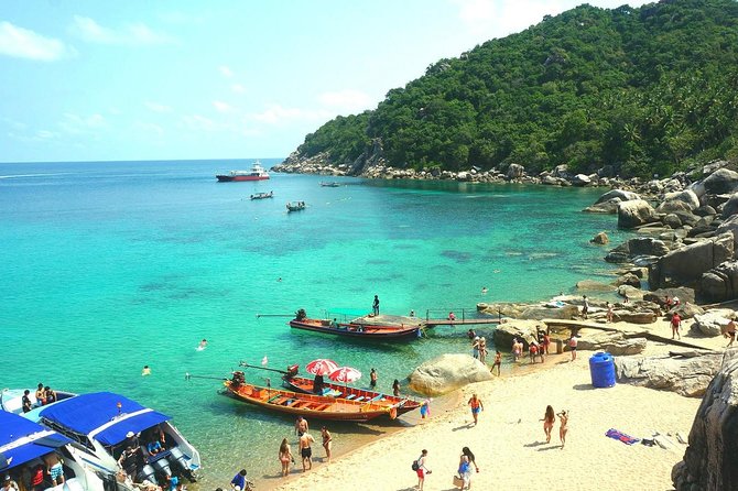 Snorkel Tour to Koh Nangyuan and Koh Tao by Speed Boat from Koh Phangan - Is the $62.40 price fair?