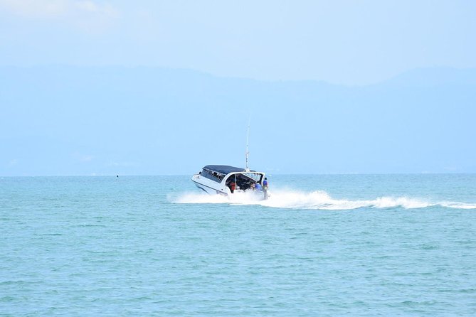 Snorkel Tour to Koh Nangyuan and Koh Tao by Speed Boat from Koh Phangan - Who should book this boat trip?