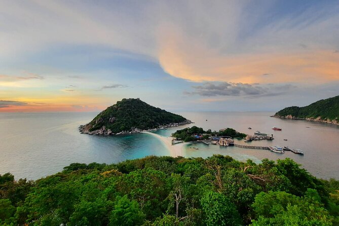 Snorkel Tour to Koh Nangyuan and Koh Tao by Speed Boat from Koh Phangan - The speedboat crossing from Koh Phangan