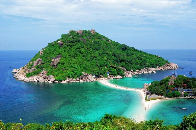 Snorkel Tour to Koh Nangyuan and Koh Tao by Speed Boat from Koh Samui - Key points to know before you book