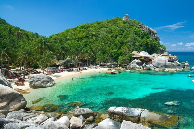 Snorkel Tour to Koh Nangyuan and Koh Tao by Speed Boat from Koh Samui - The real appeal: two islands, one full day